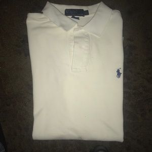 Ralph Lauren polo no stains or holes